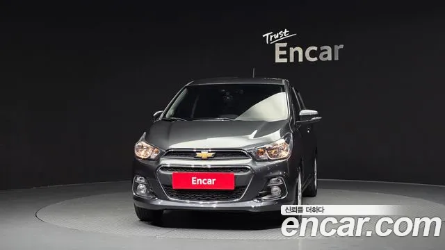 ChevroletGMDaewoo Spark 2018 thumb 3