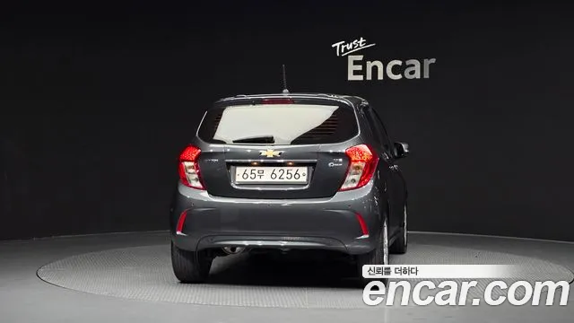 ChevroletGMDaewoo Spark 2018 thumb 4