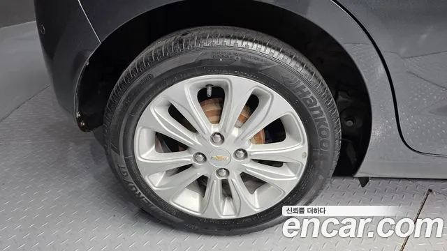 ChevroletGMDaewoo Spark 2018 thumb 5