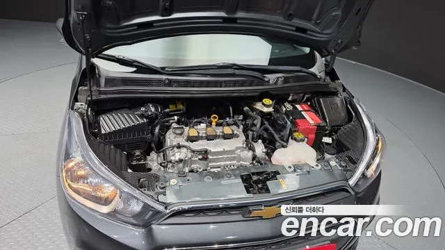 ChevroletGMDaewoo Spark 2018 thumb 6