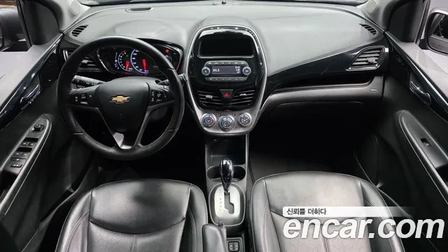 ChevroletGMDaewoo Spark 2018 thumb 7
