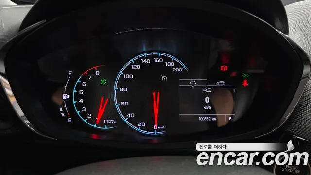 ChevroletGMDaewoo Spark 2018 thumb 8