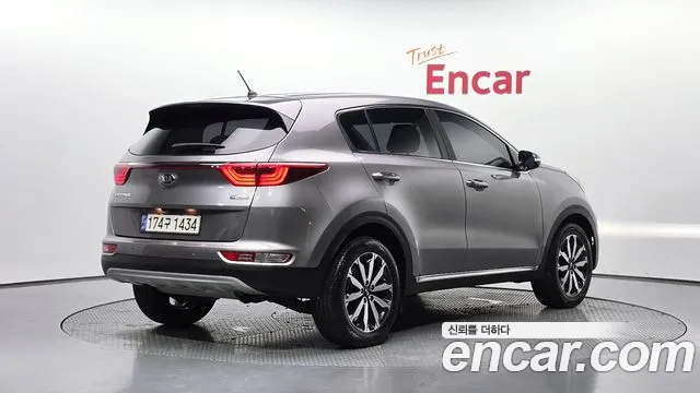 Kia Sportage 2017 thumb 2
