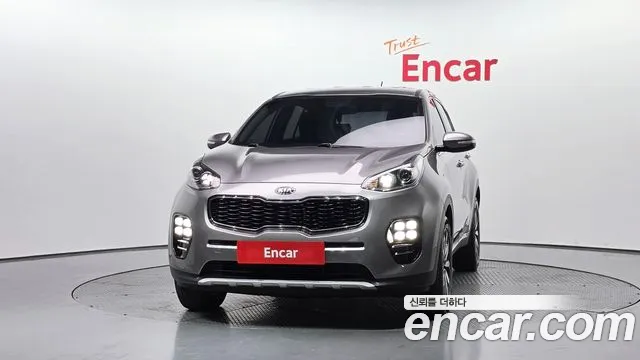 Kia Sportage 2017 thumb 3
