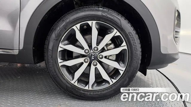 Kia Sportage 2017 thumb 5