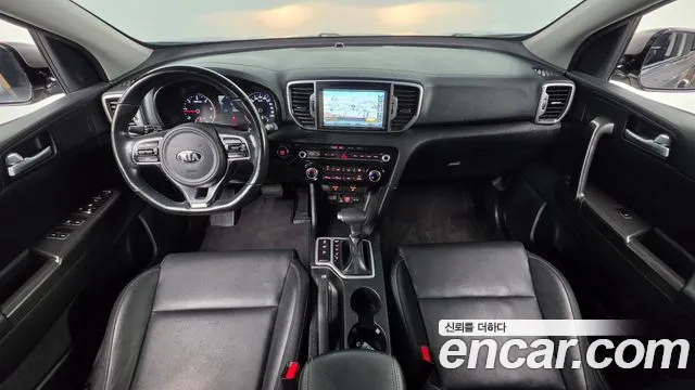 Kia Sportage 2017 thumb 7