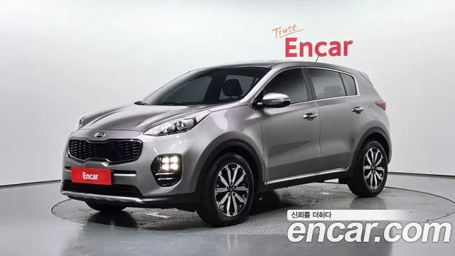 Kia Sportage 2017 thumb 12