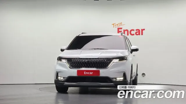 Kia Carnival 2022 thumb 3