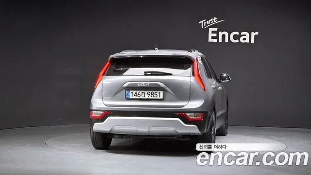 Kia Niro 2022 thumb 4