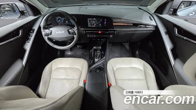 Kia Niro 2022 thumb 7