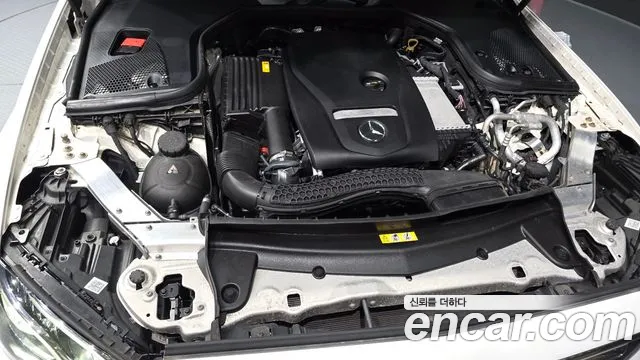 Mercedes-Benz E-Класс 2019 thumb 6