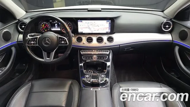 Mercedes-Benz E-Класс 2019 thumb 7