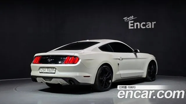 Ford Mustang Mach-E 2017 thumb 2