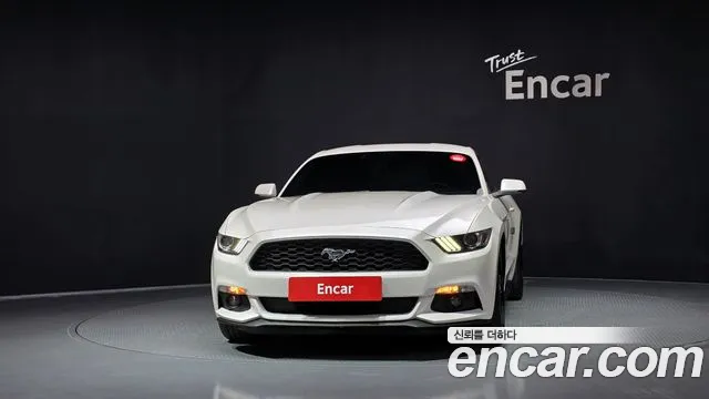 Ford Mustang Mach-E 2017 thumb 3