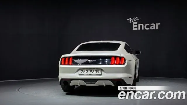 Ford Mustang Mach-E 2017 thumb 4