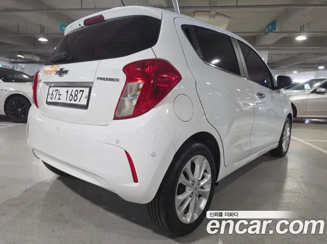 ChevroletGMDaewoo Spark 2019 thumb 2