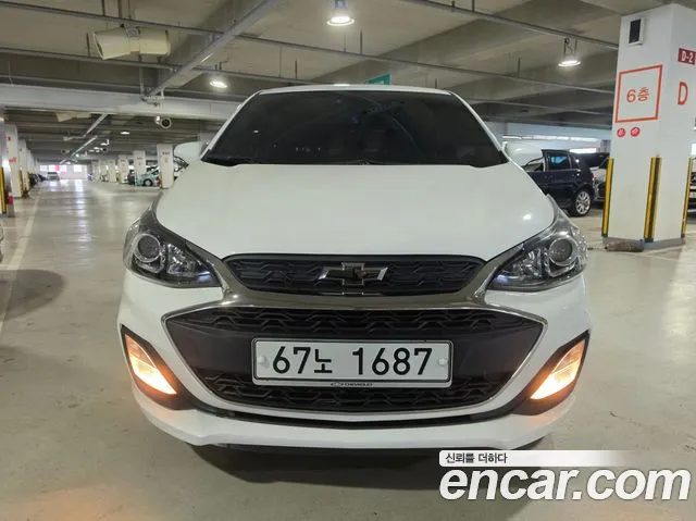 ChevroletGMDaewoo Spark 2019 thumb 3
