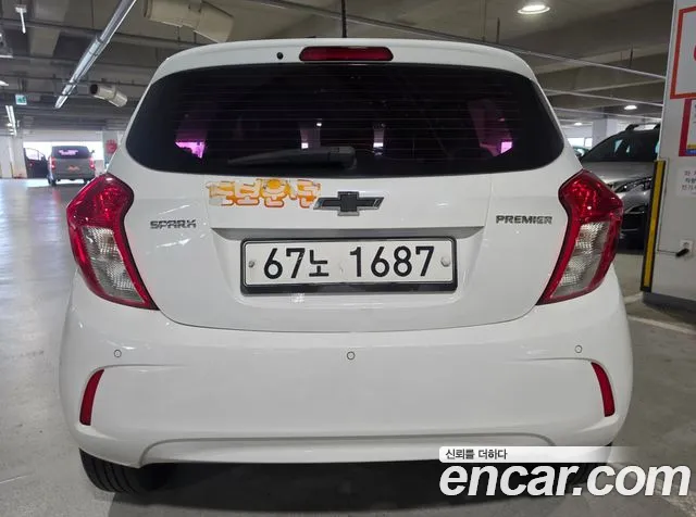 ChevroletGMDaewoo Spark 2019 thumb 4