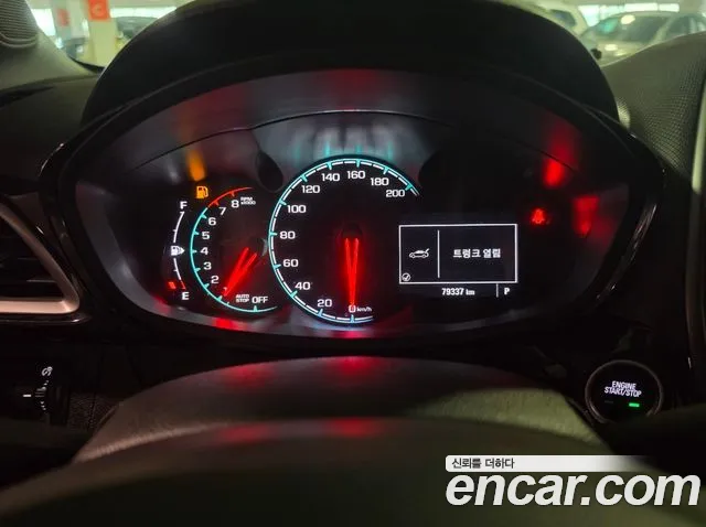 ChevroletGMDaewoo Spark 2019 thumb 5