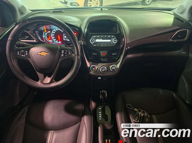 ChevroletGMDaewoo Spark 2019 thumb 6
