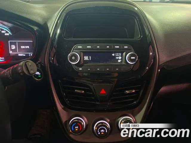 ChevroletGMDaewoo Spark 2019 thumb 8