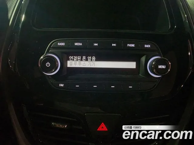 ChevroletGMDaewoo Spark 2019 thumb 9