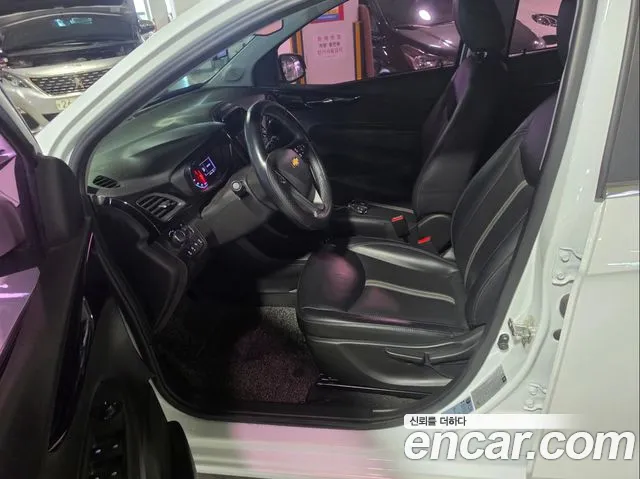 ChevroletGMDaewoo Spark 2019 thumb 10