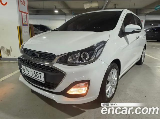 ChevroletGMDaewoo Spark 2019 thumb 12