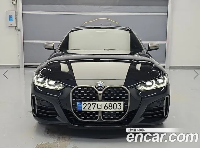 BMW 4-Series 2021 thumb 2