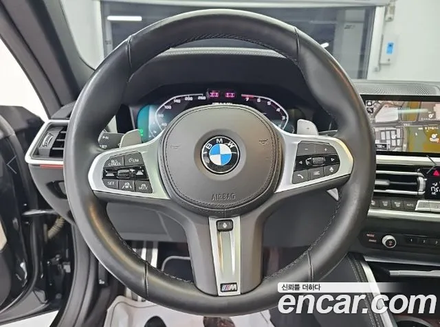 BMW 4-Series 2021 thumb 9