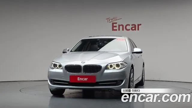 BMW 5-Series 2013 thumb 2