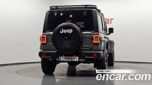 Jeep Wrangler 2023 thumb 3
