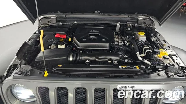 Jeep Wrangler 2023 thumb 5