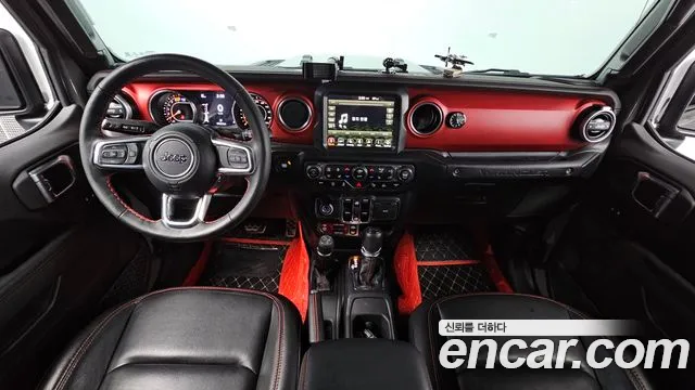 Jeep Wrangler 2023 thumb 6