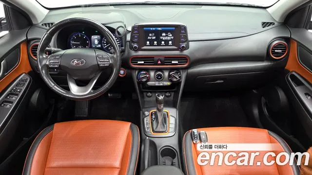 Hyundai Kona 2018 thumb 7