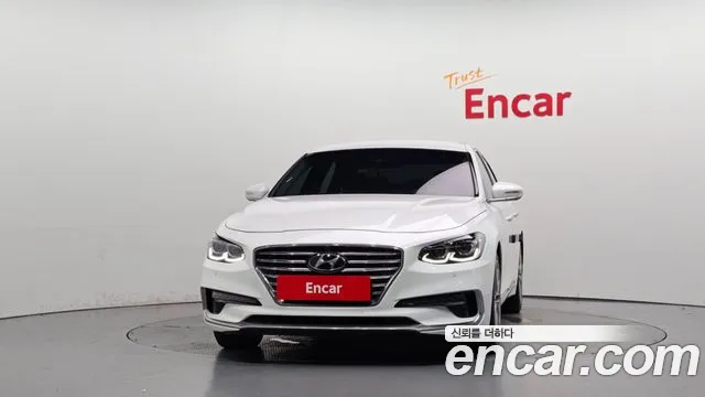 Hyundai Grandeur 2019 thumb 3