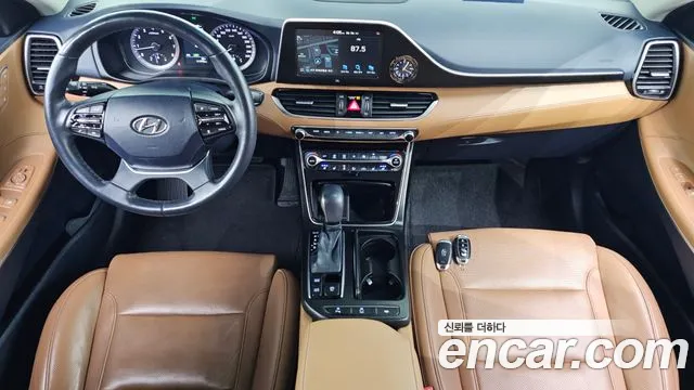 Hyundai Grandeur 2019 thumb 7