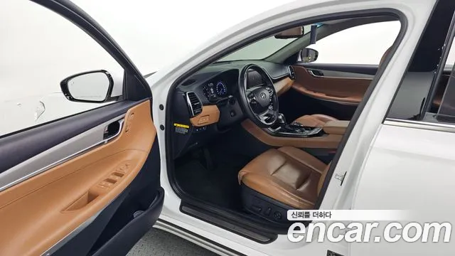 Hyundai Grandeur 2019 thumb 10