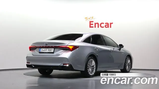 Toyota Avalon 2020 thumb 2