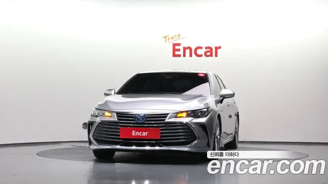 Toyota Avalon 2020 thumb 3