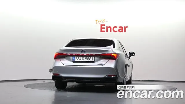Toyota Avalon 2020 thumb 4