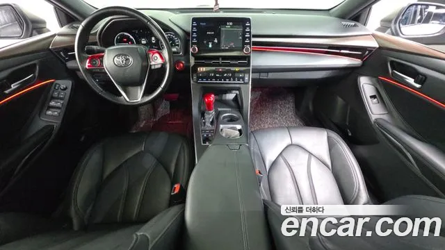 Toyota Avalon 2020 thumb 7