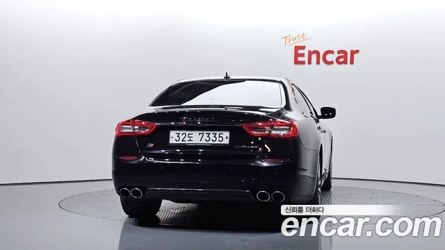 Maserati Quattroporte 2014 thumb 4