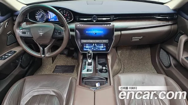 Maserati Quattroporte 2014 thumb 7