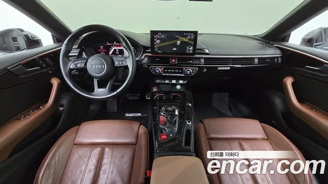 Audi A5 2020 thumb 6