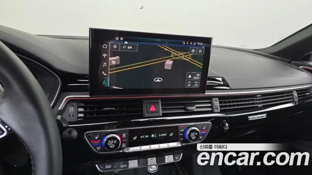Audi A5 2020 thumb 11