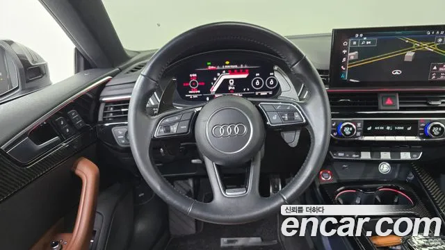 Audi A5 2020 thumb 12