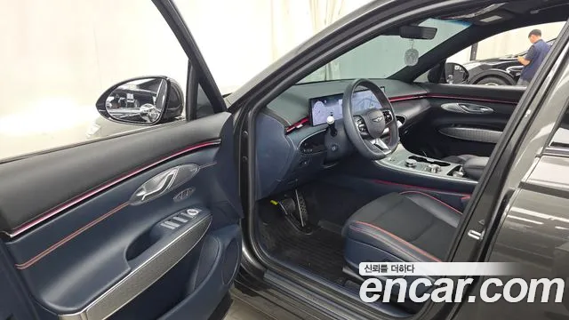 Genesis GV70 2024 thumb 10