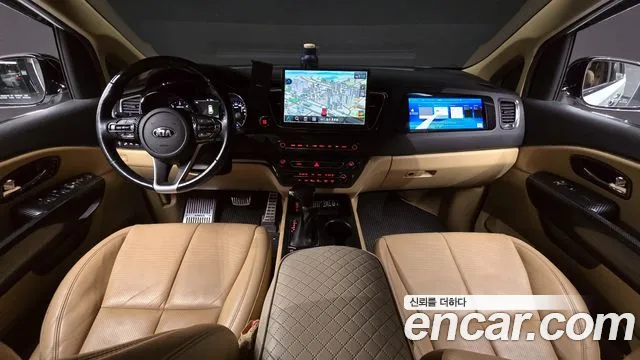 Kia Carnival 2018 thumb 7