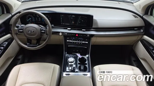 Kia Carnival 2021 thumb 7